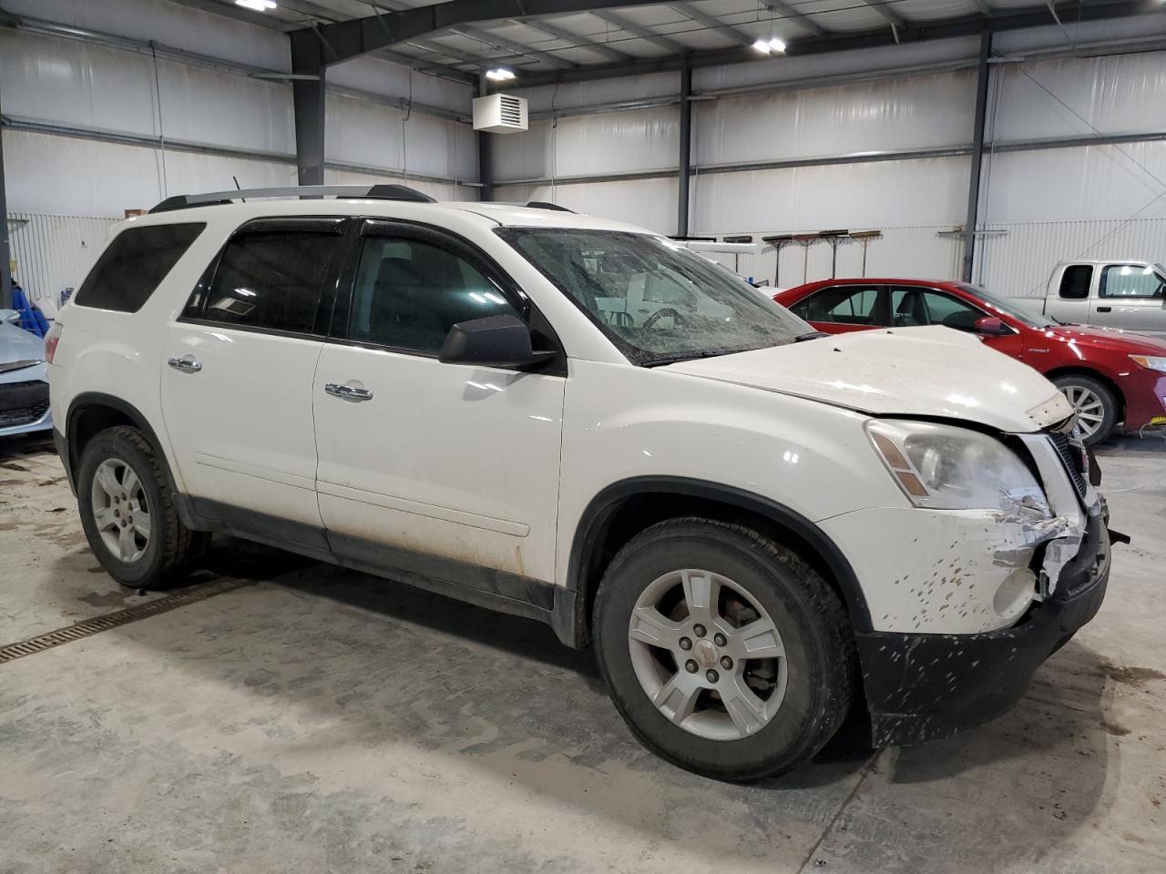 2011 GMC Acadia - Image 4