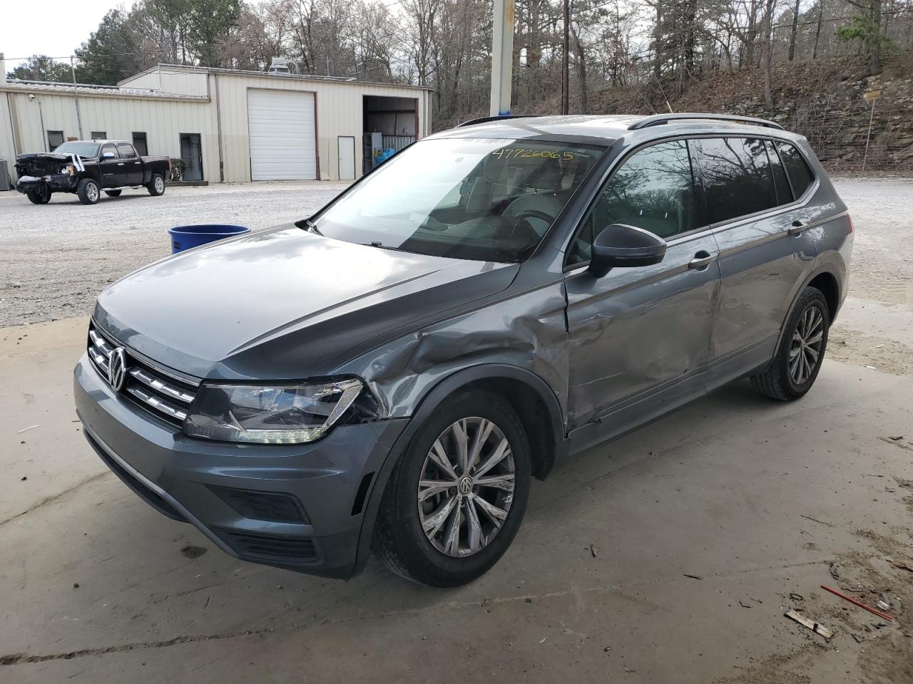2018 Volkswagen Tiguan - Image 1