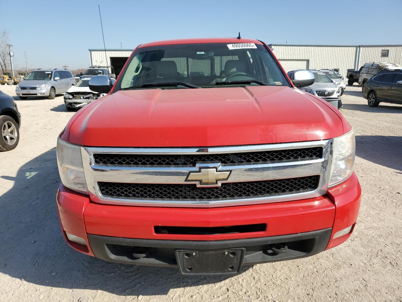 2010 Chevrolet Silverado - Image 5
