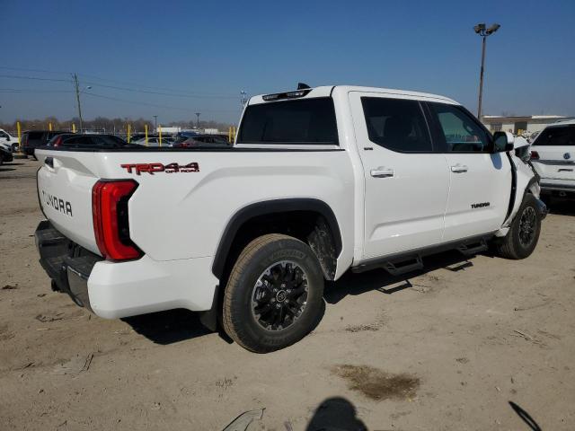  TOYOTA TUNDRA 2024 Biały