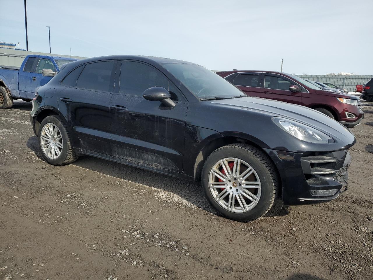 2015 Porsche Macan - Image 4