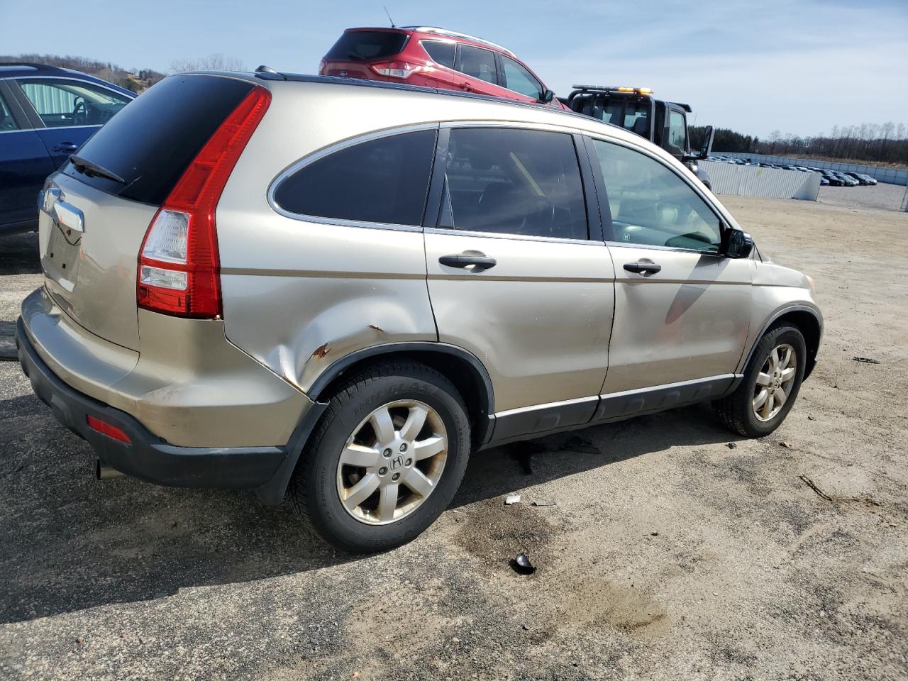 2007 Honda CR-V - Image 3