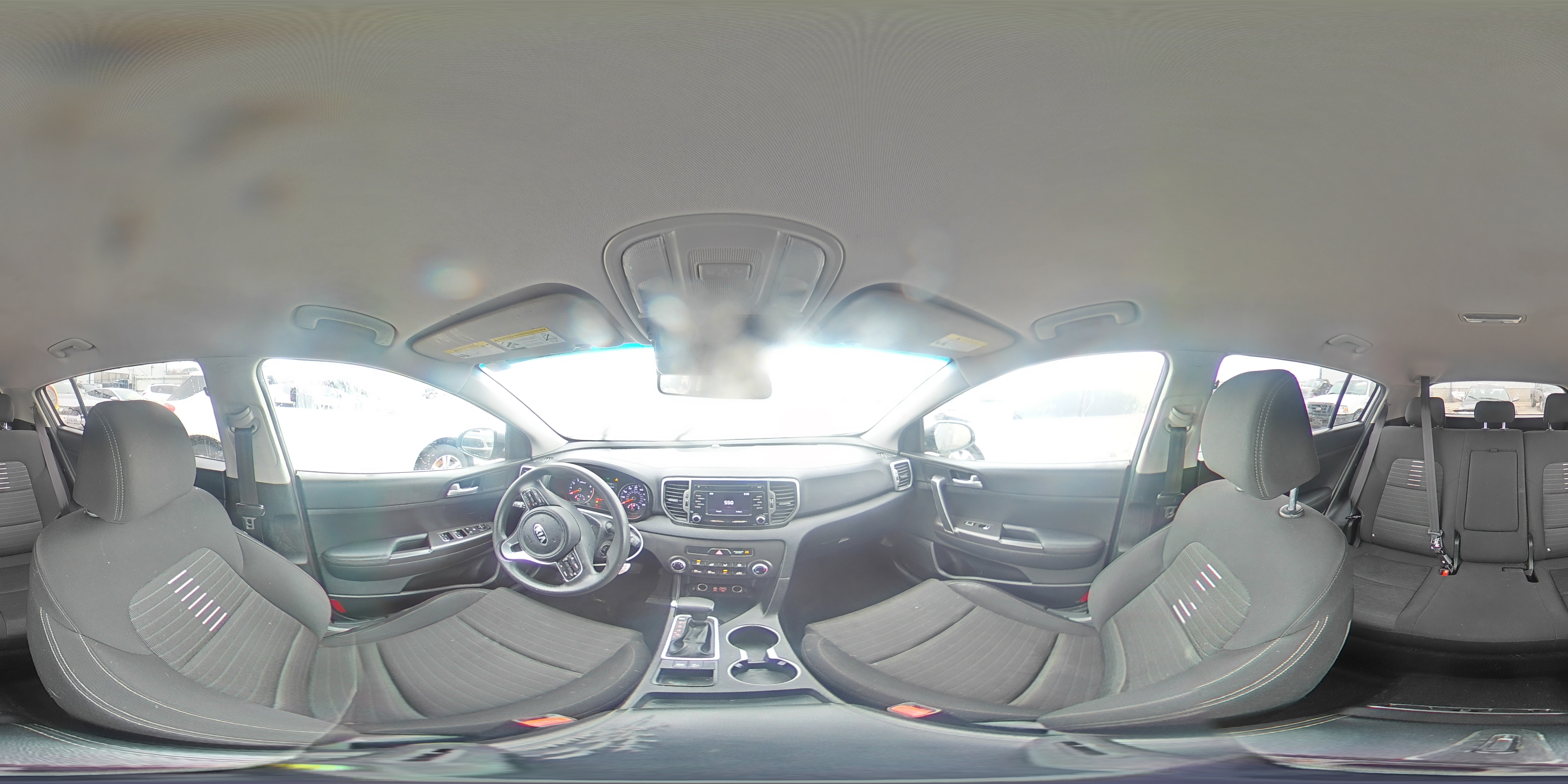 2018 Kia Sportage - Image 15