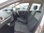 2010 RENAULT CLIO I-MUS for sale at Copart YORK