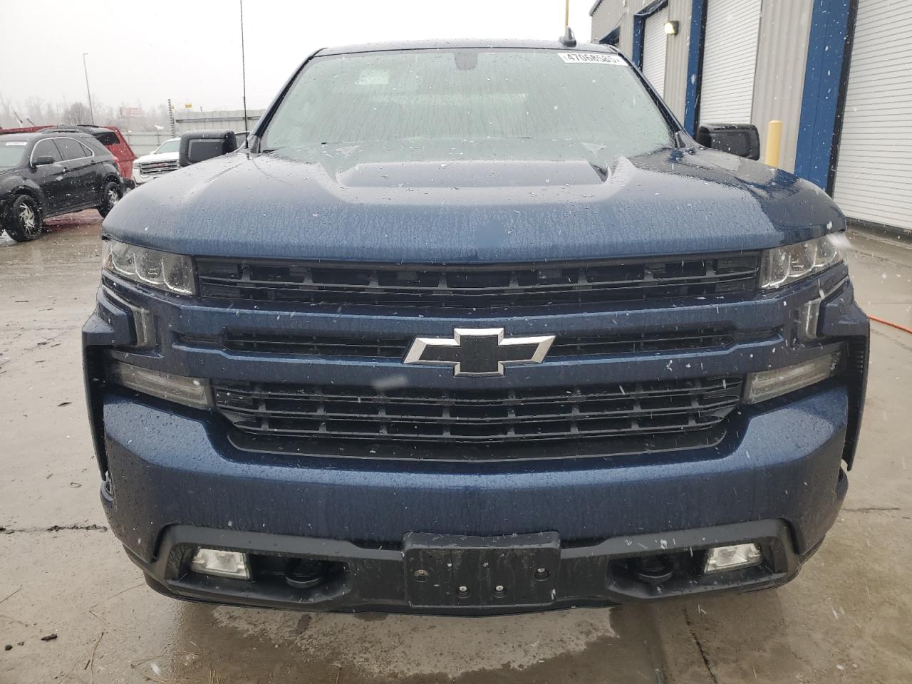 2021 Chevrolet Silverado - Image 5