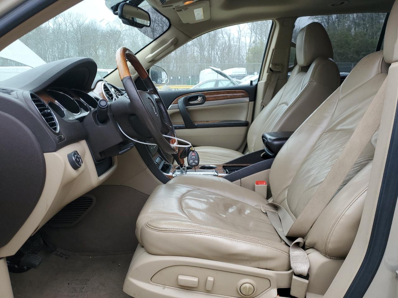 2009 Buick Enclave - Image 7