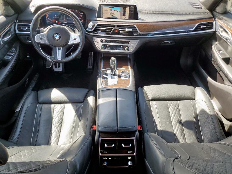  BMW 7 SERIES 2022 Czarny