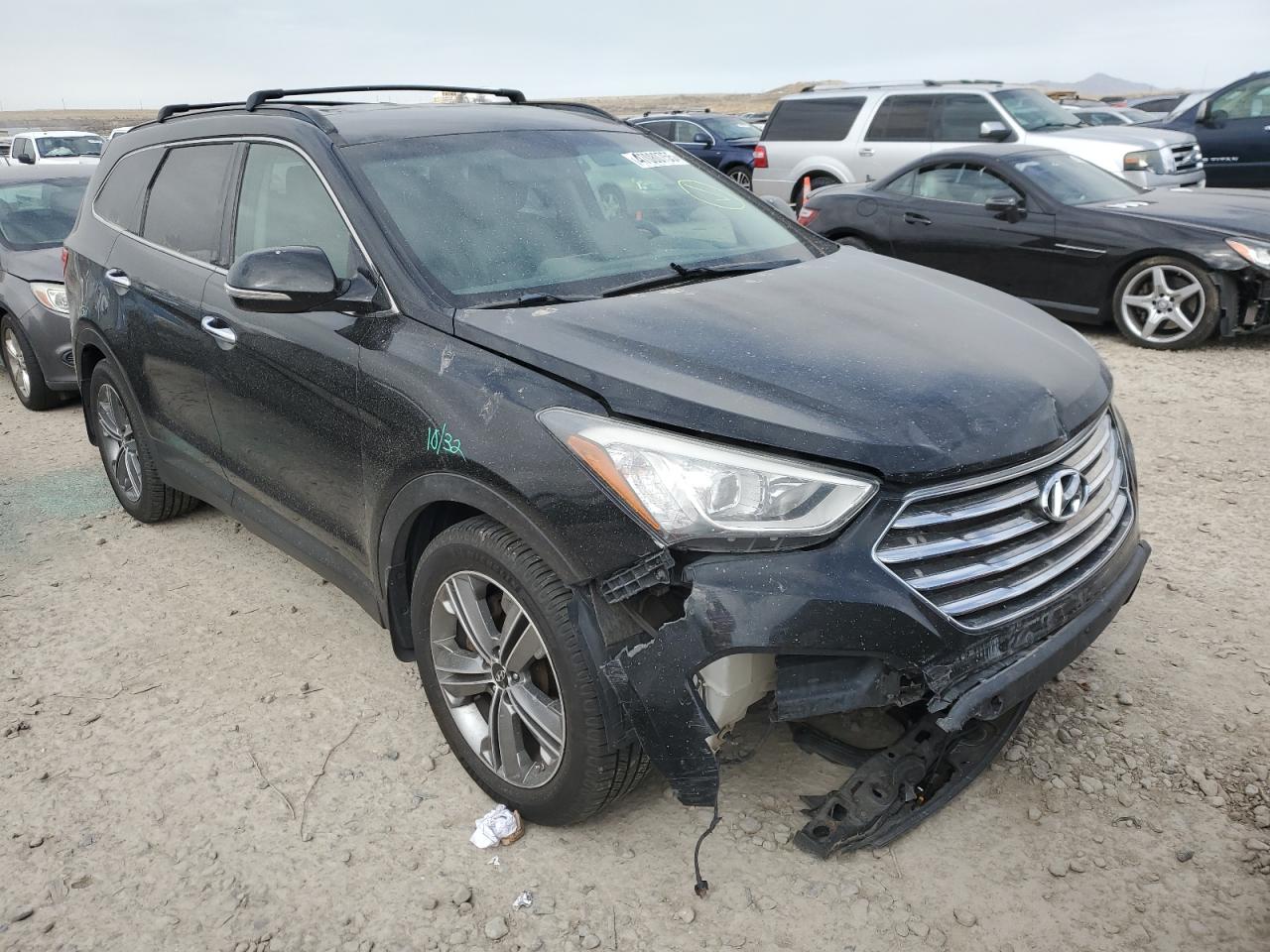 2014 Hyundai Santa Fe - Image 4