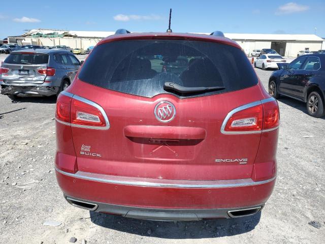 Parquets BUICK ENCLAVE 2014 Red