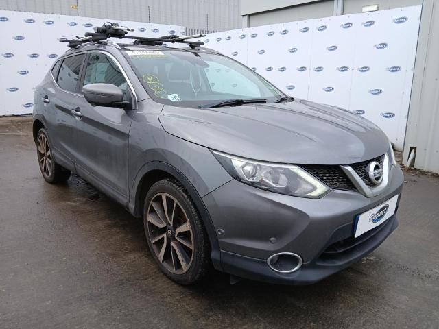 2014 NISSAN QASHQAI TE