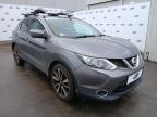 2014 NISSAN QASHQAI TE for sale at Copart WHITBURN