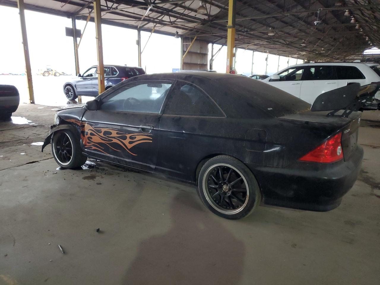 2005 Honda Civic - Image 2