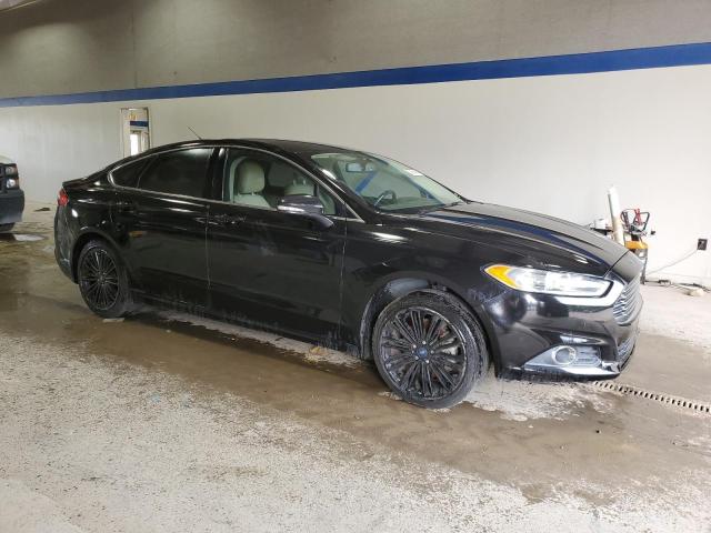  FORD FUSION 2014 Czarny