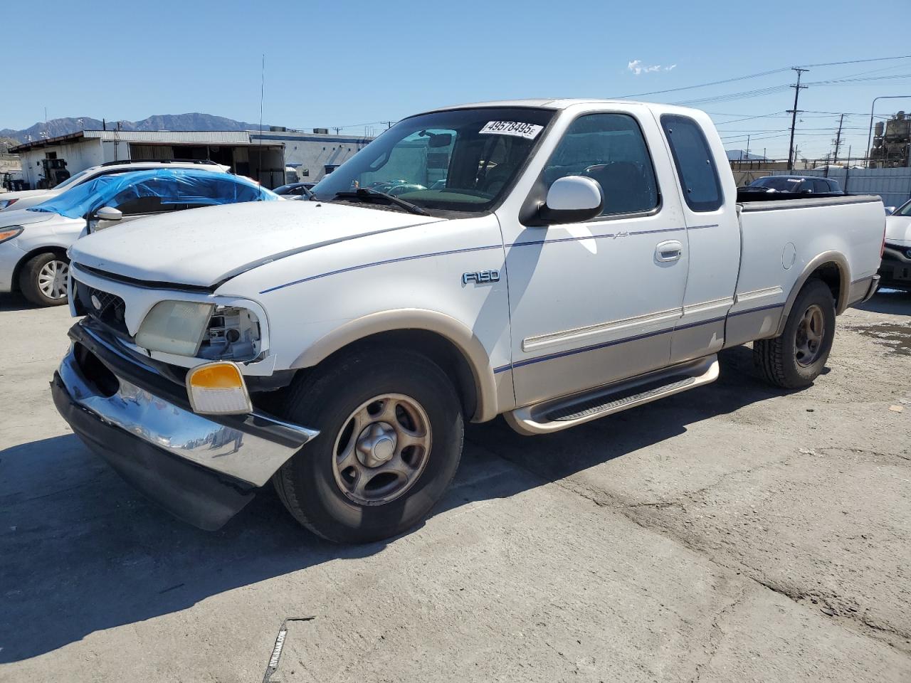 1997 Ford F-150 - Image 1