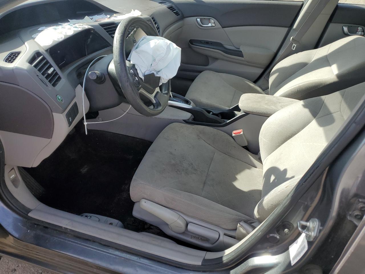 2012 Honda Civic - Image 7