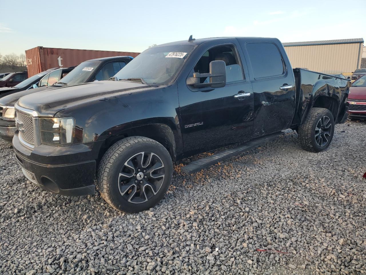 2010 Gmc Sierra K1500 Denali de vânzare în Hueytown, AL - Side