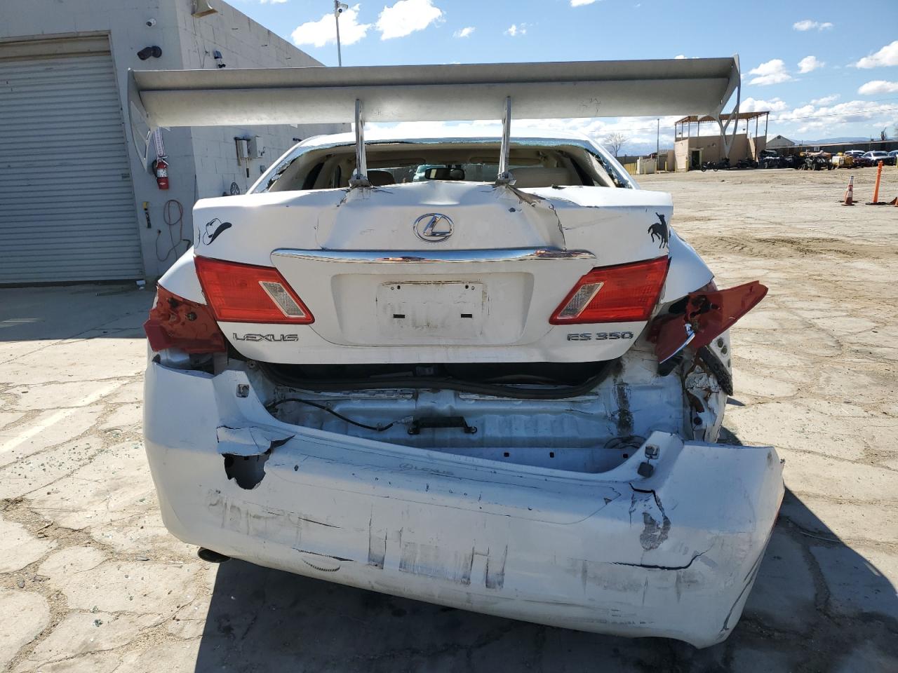 2009 Lexus ES - Image 6