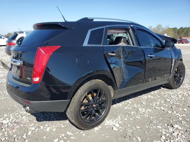 Parquets CADILLAC SRX 2012 Czarny