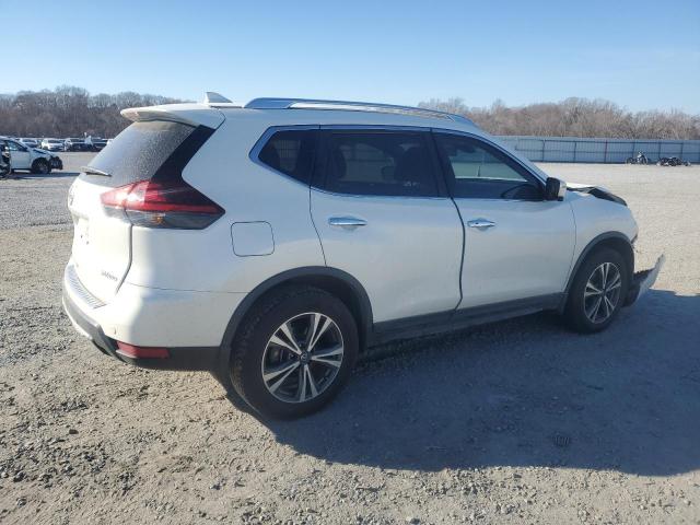  NISSAN ROGUE 2019 White