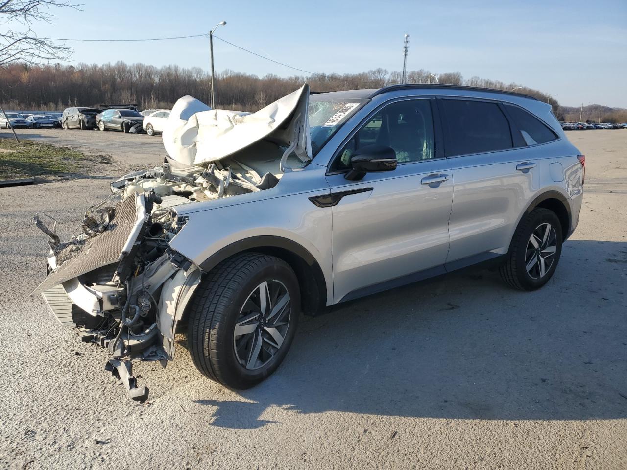 2021 Kia Sorento S for Sale in Louisville, KY - Front End