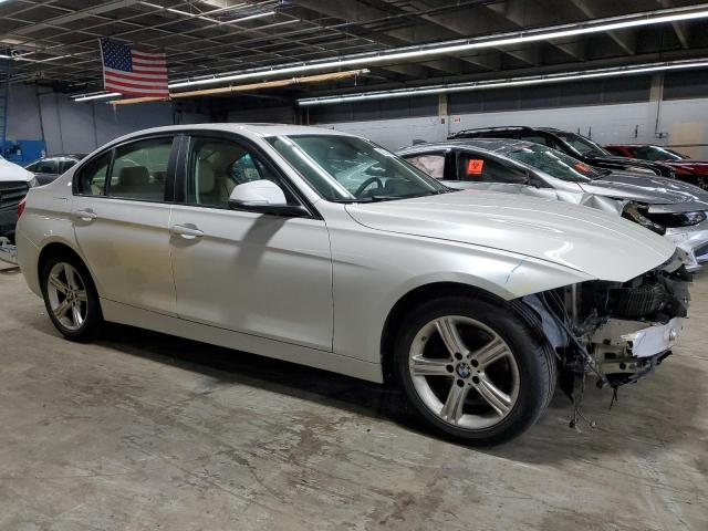  BMW 3 SERIES 2014 Biały