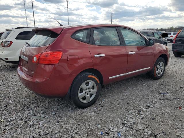 Parquets NISSAN ROGUE 2013 Red