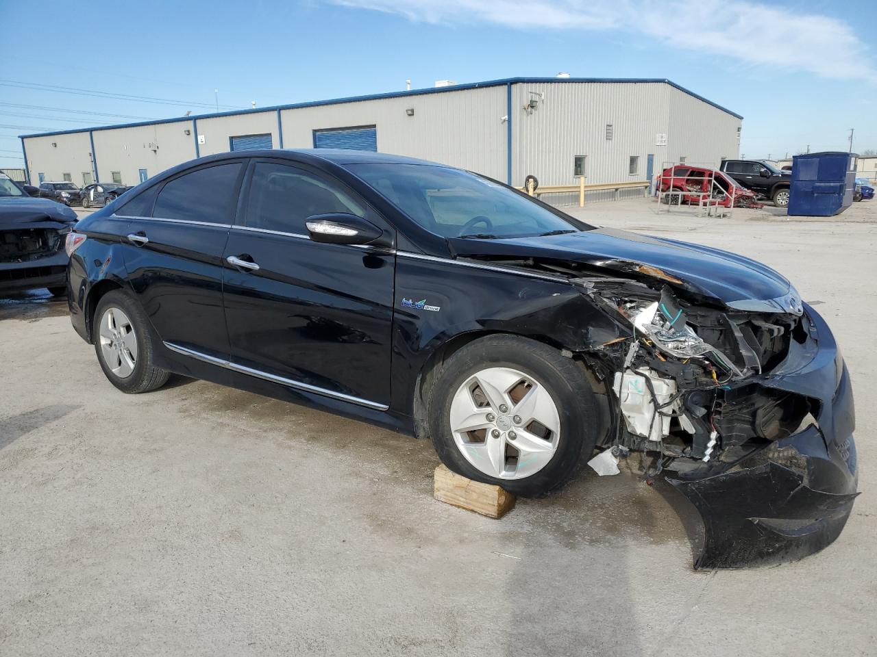 2011 Hyundai Sonata - Image 4