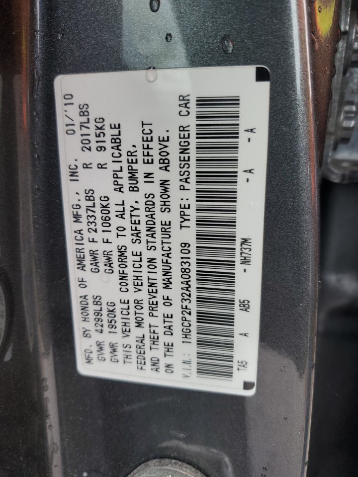 2010 Honda Accord - Image 12