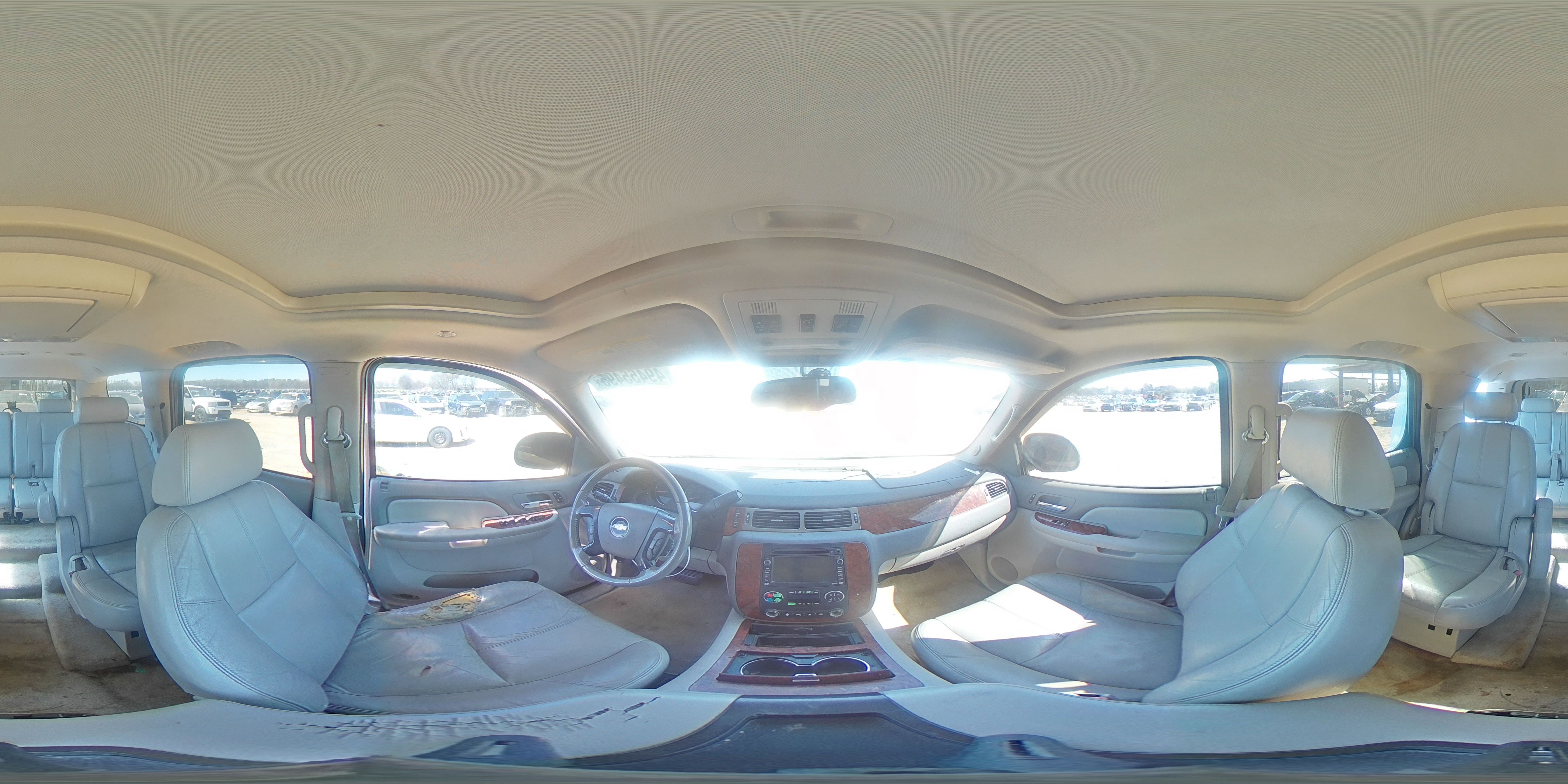 2008 Chevrolet Tahoe - Image 14