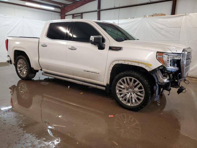  GMC SIERRA 2019 White