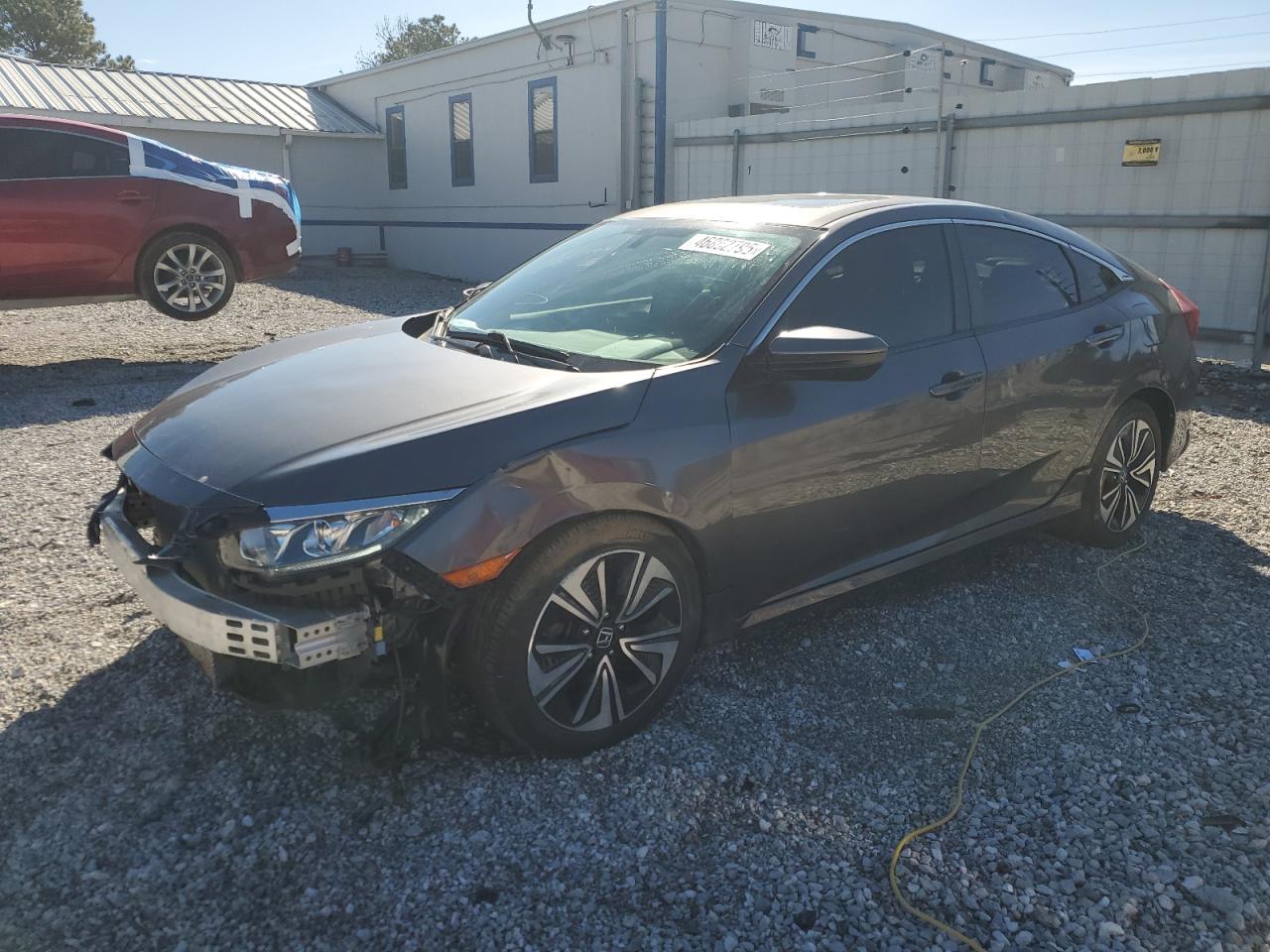 2018 Honda Civic - Image 1