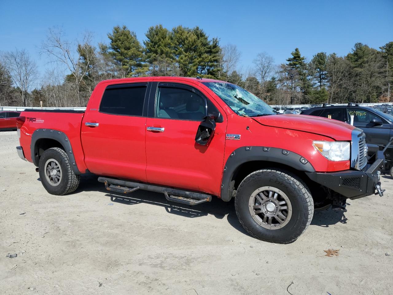 2013 Toyota Tundra - Image 4