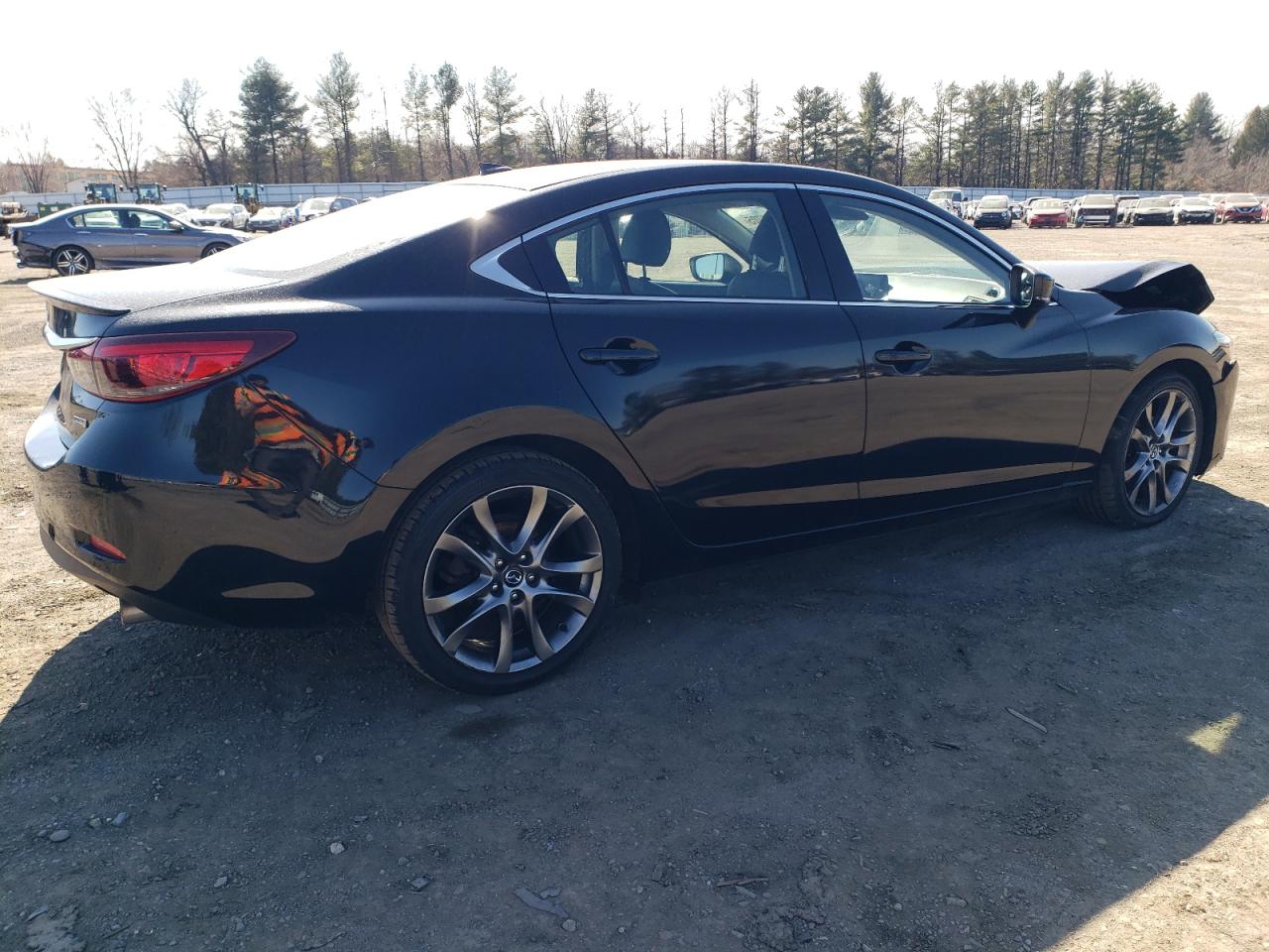 2017 Mazda 6 - Image 3