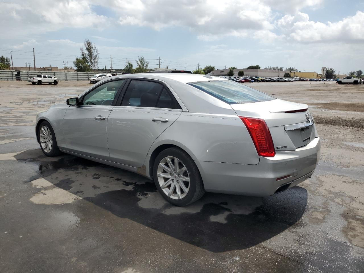 2014 Cadillac CTS - Image 2