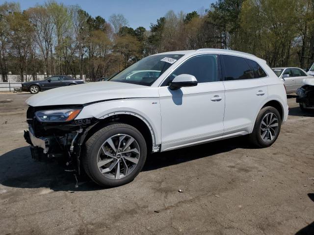  AUDI Q5 2023 White