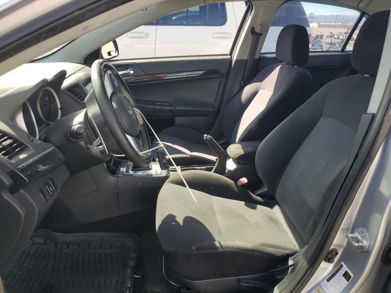 2012 Mitsubishi Lancer - Image 7