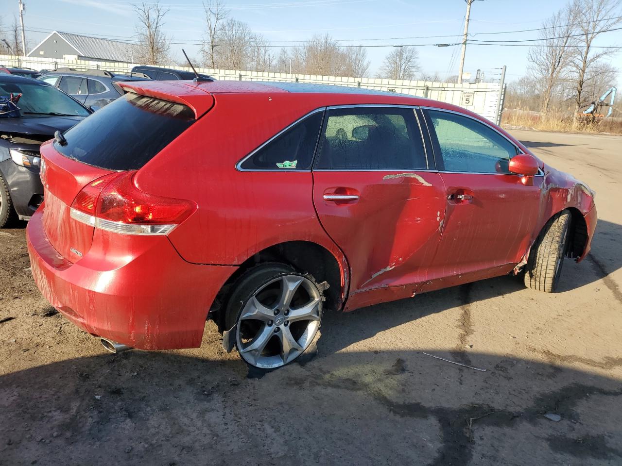 2012 Toyota Venza - Image 3