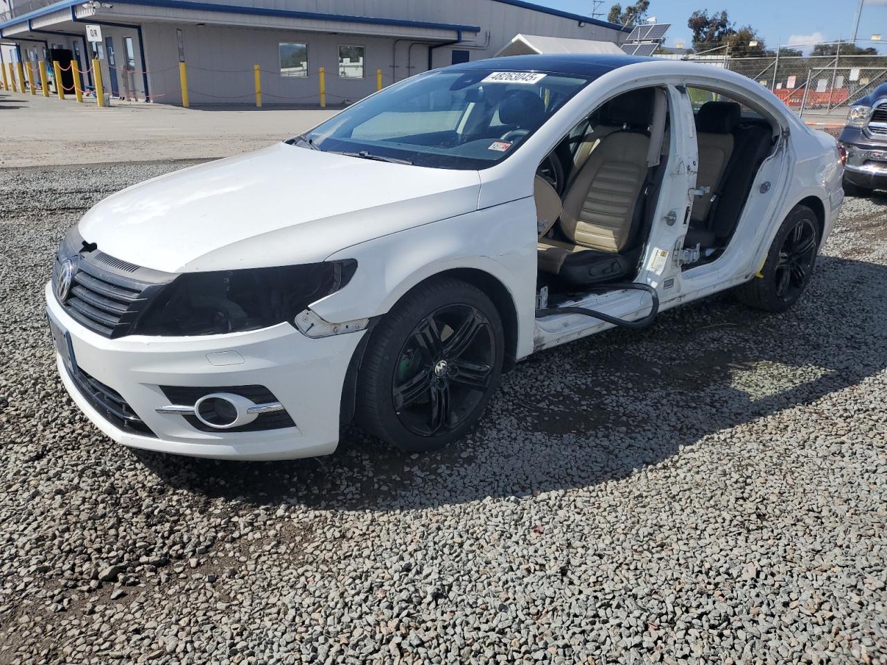 2017 Volkswagen Passat CC - Image 1