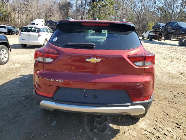  CHEVROLET TRAILBLZR 2022 Burgundy