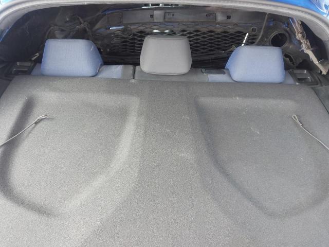 2017 TOYOTA C-HR DYNAM