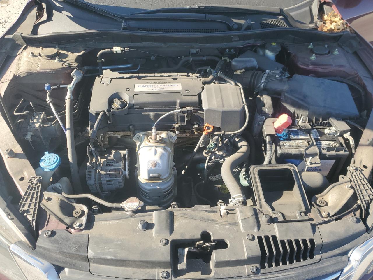 2015 Honda Accord - Image 11