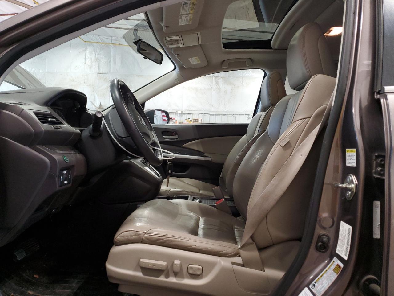 2014 Honda CR-V - Image 7