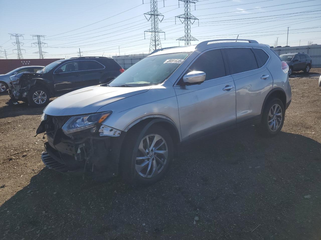 2015 Nissan Rogue - Image 1