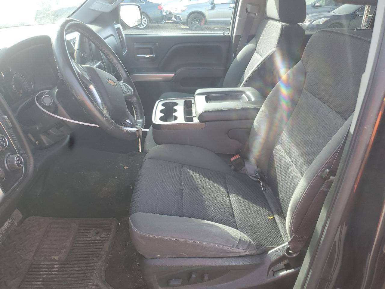 2014 Chevrolet Silverado - Image 7