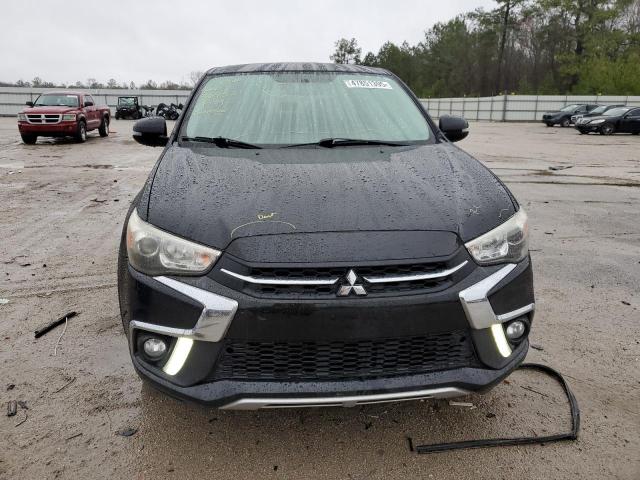  MITSUBISHI OUTLANDER 2019 Czarny