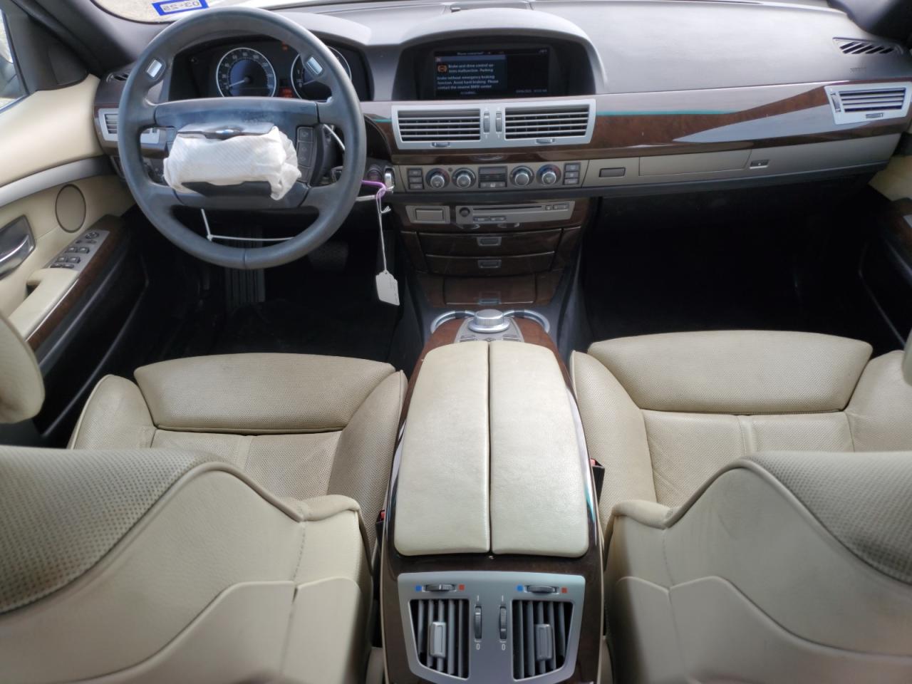 2008 BMW 7er - Image 8