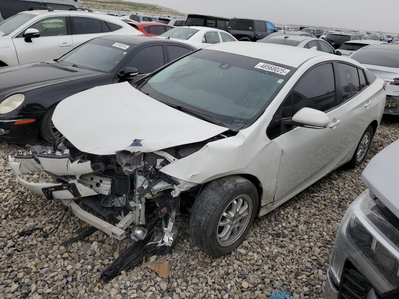 2019 Toyota Prius - Image 1