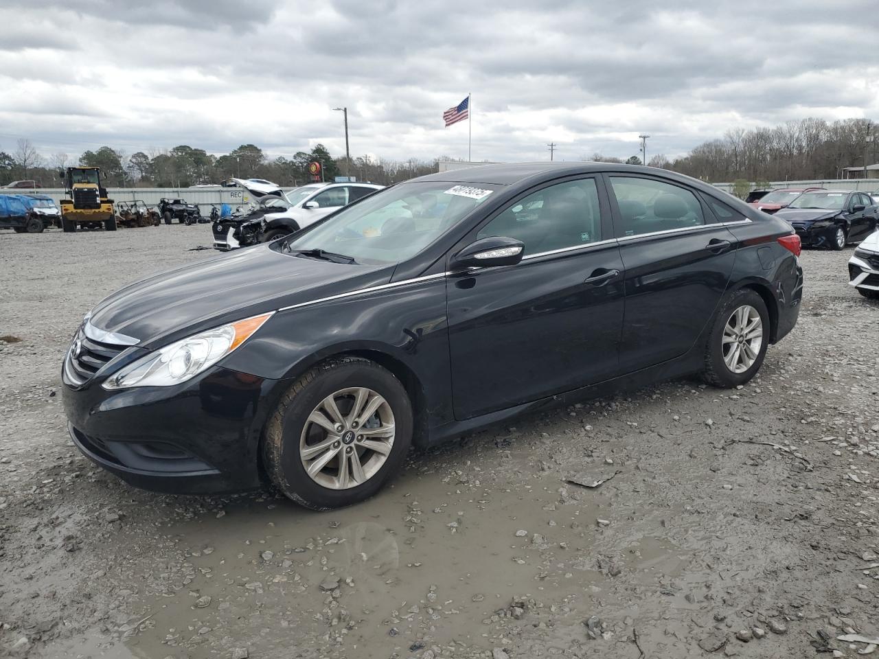 2014 Hyundai Sonata - Image 1