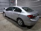 2014 Honda Civic Lx zu verkaufen in Candia, NH - Front End