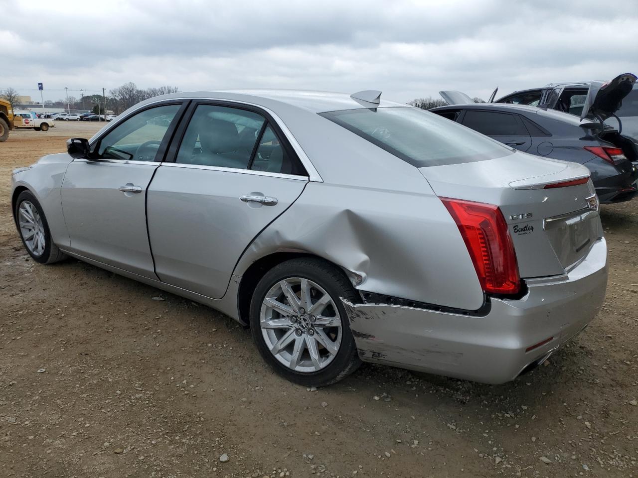 2016 Cadillac CTS - Image 2